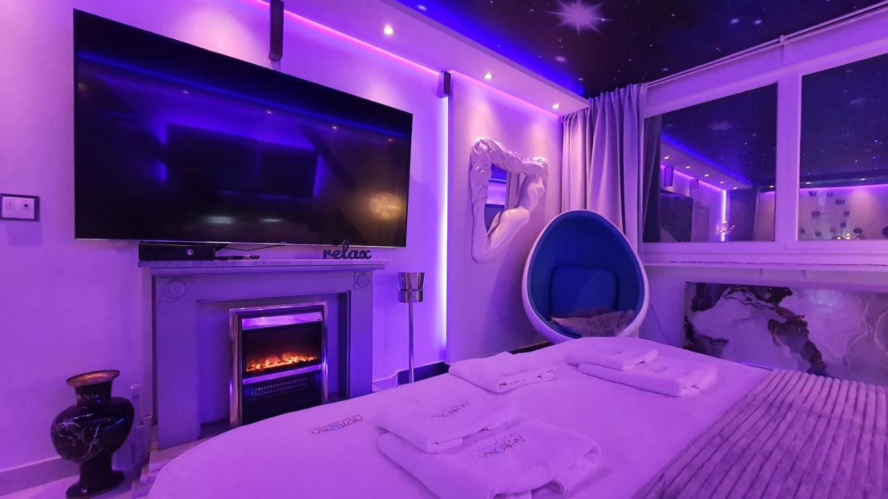 Aurora Lux Spa Smart Apartments Beograd Eksteriør billede