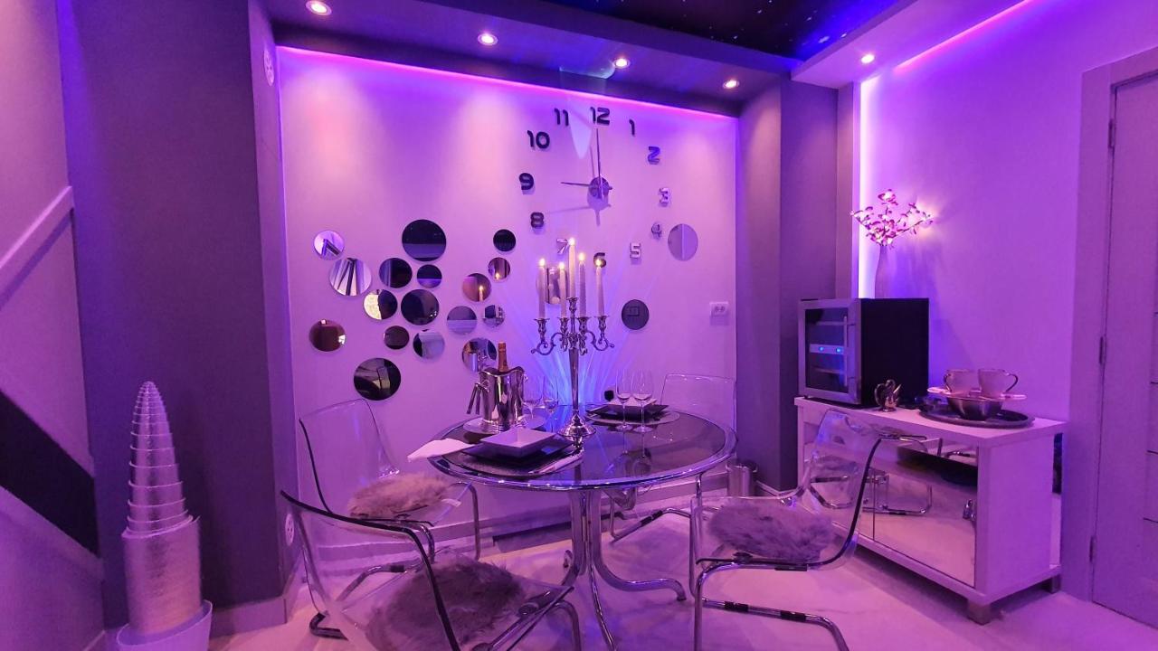 Aurora Lux Spa Smart Apartments Beograd Eksteriør billede