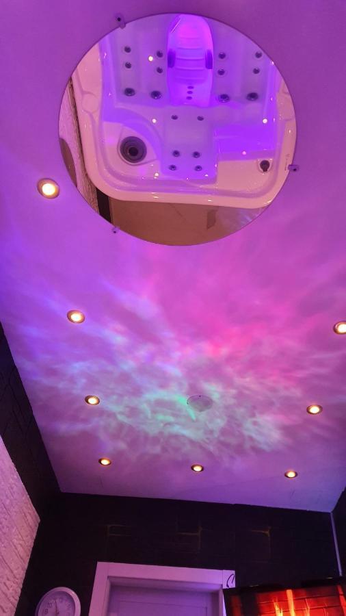 Aurora Lux Spa Smart Apartments Beograd Eksteriør billede