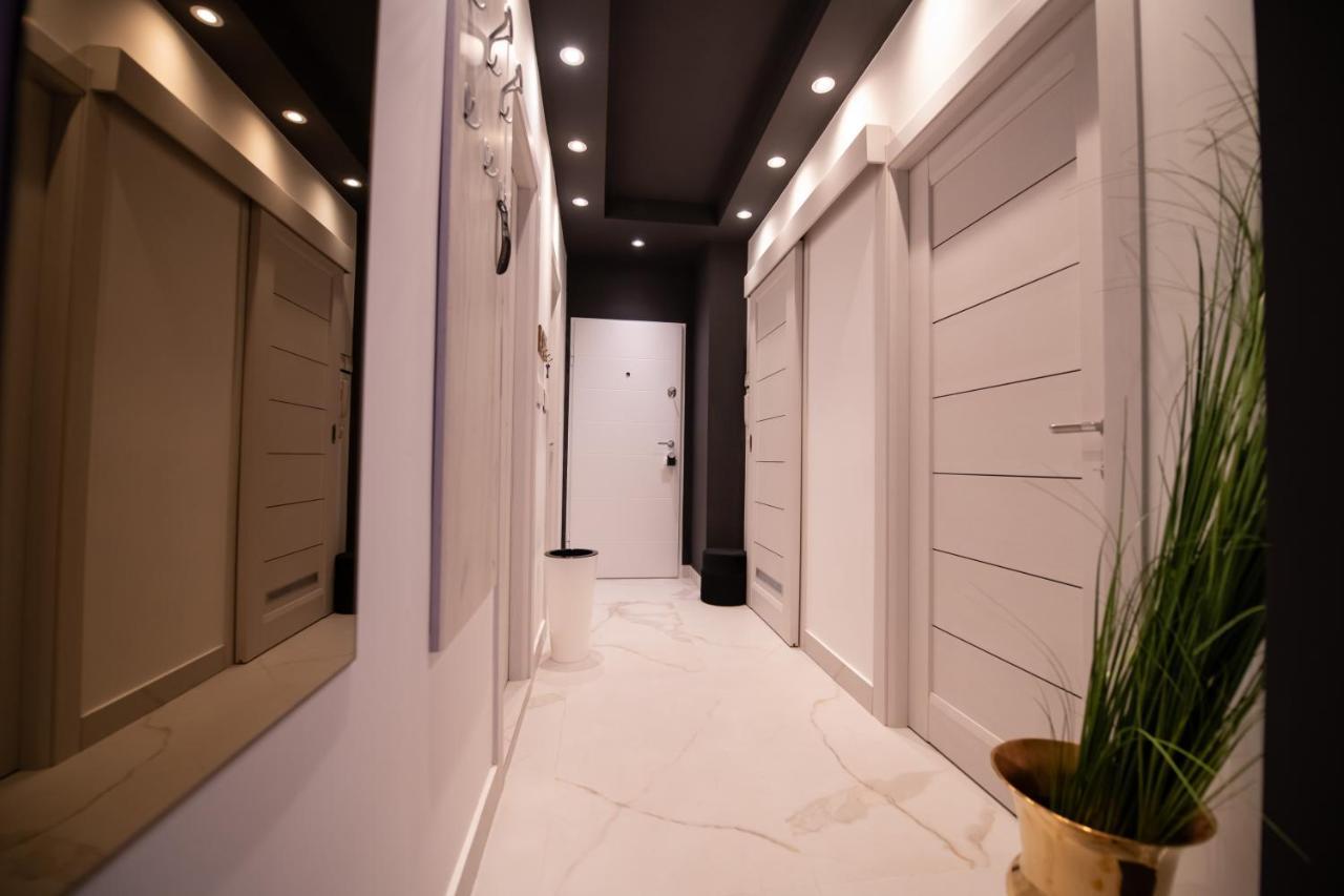 Aurora Lux Spa Smart Apartments Beograd Eksteriør billede