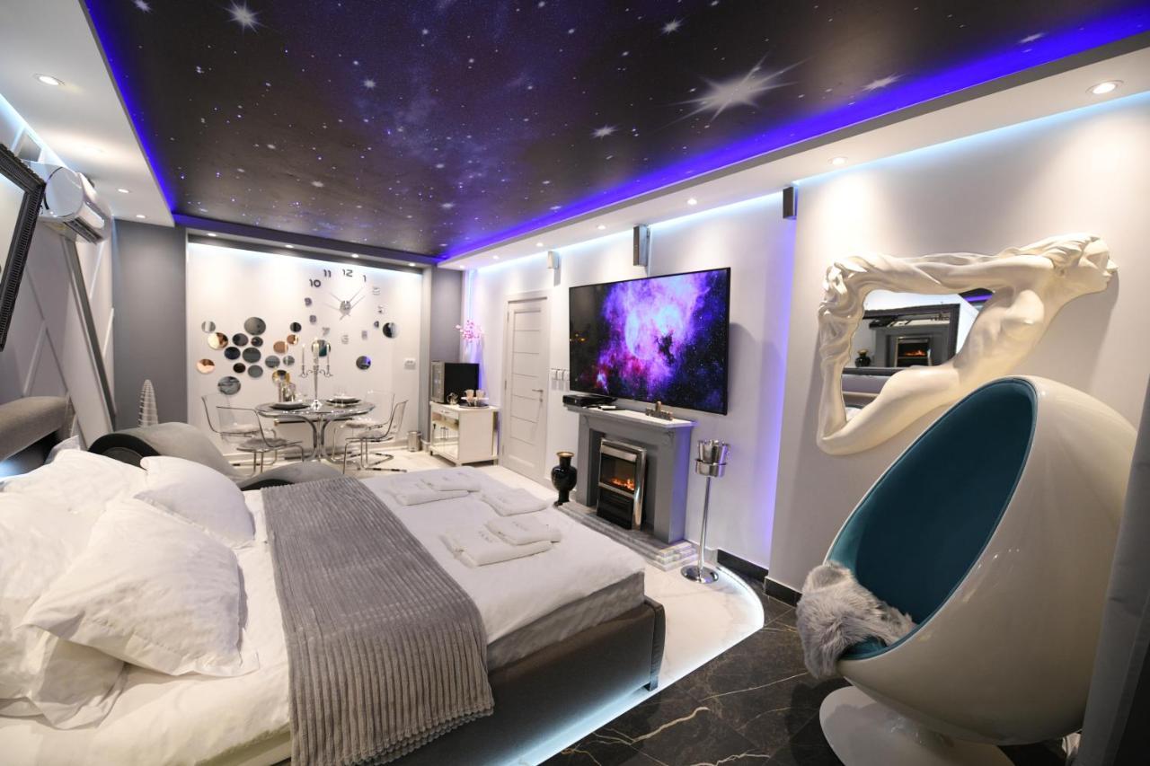 Aurora Lux Spa Smart Apartments Beograd Eksteriør billede