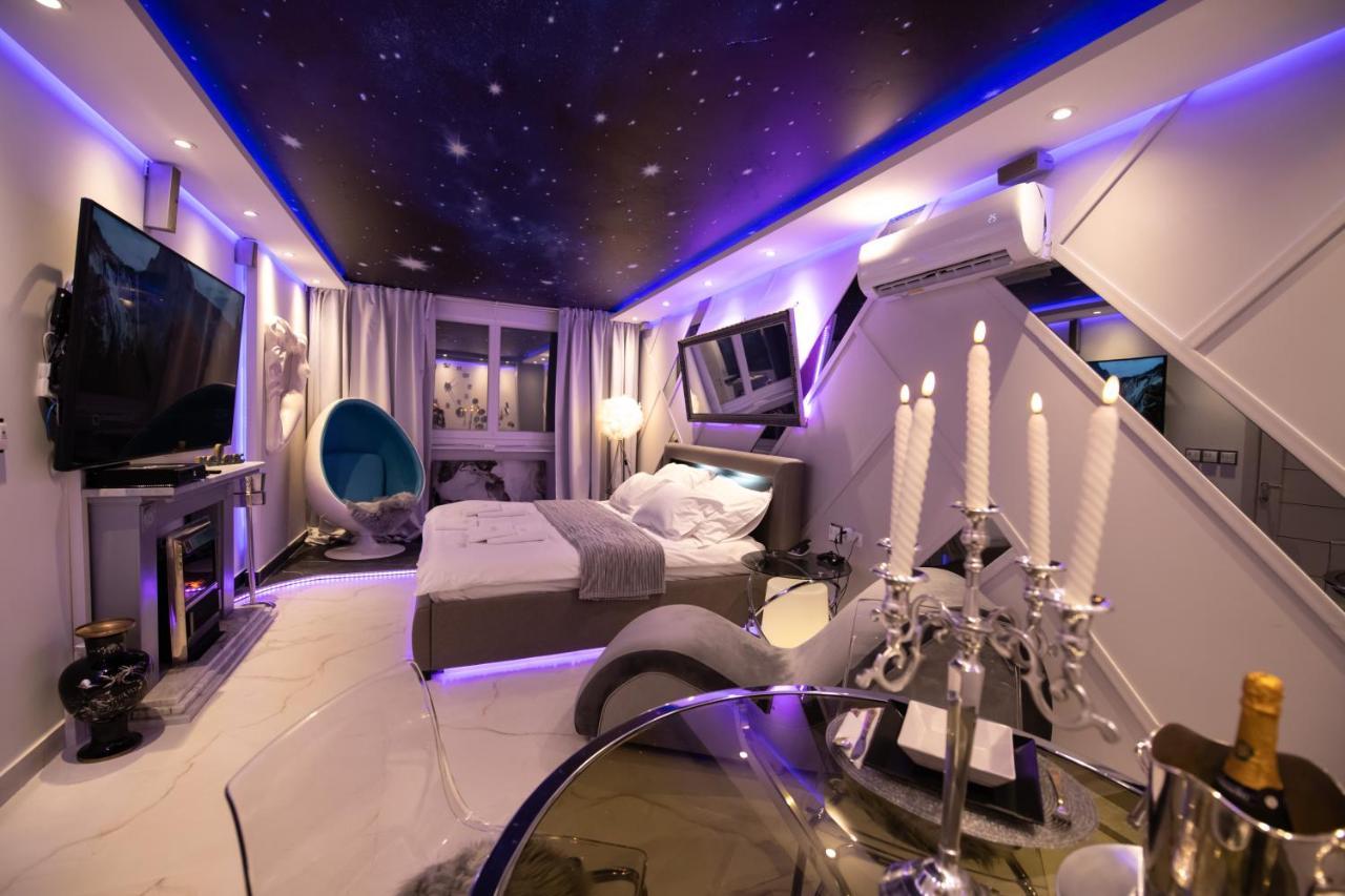 Aurora Lux Spa Smart Apartments Beograd Eksteriør billede