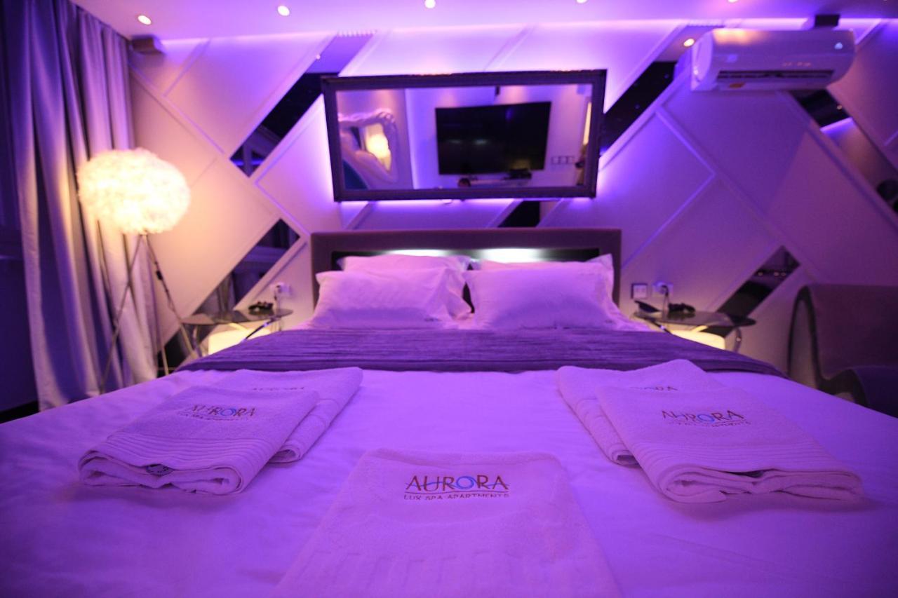 Aurora Lux Spa Smart Apartments Beograd Eksteriør billede