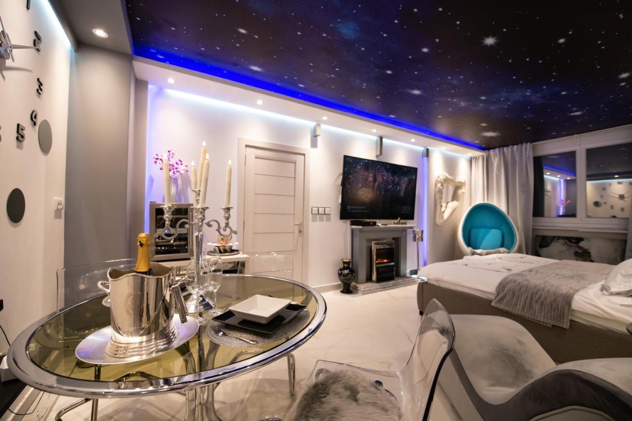 Aurora Lux Spa Smart Apartments Beograd Eksteriør billede
