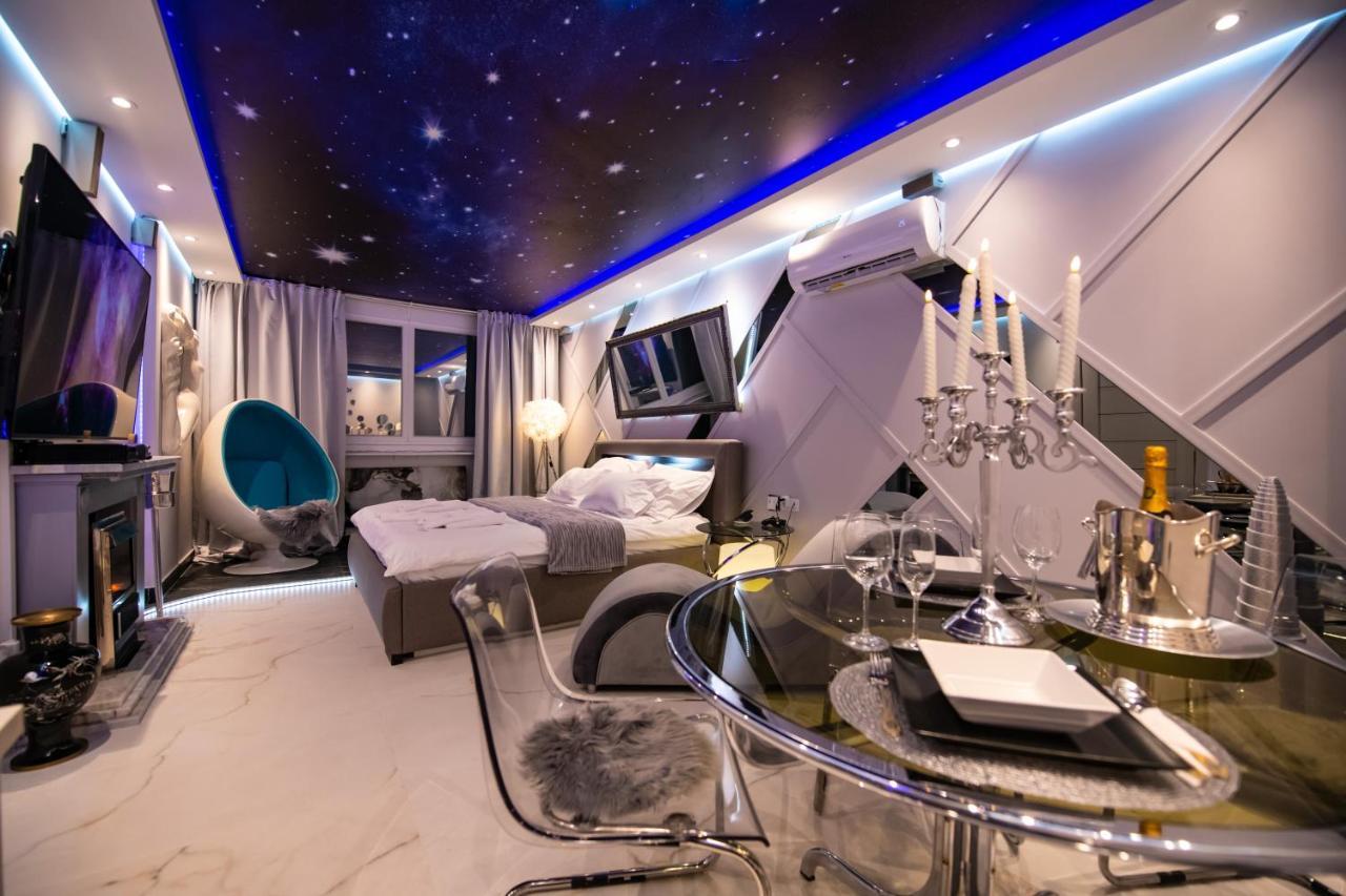 Aurora Lux Spa Smart Apartments Beograd Eksteriør billede