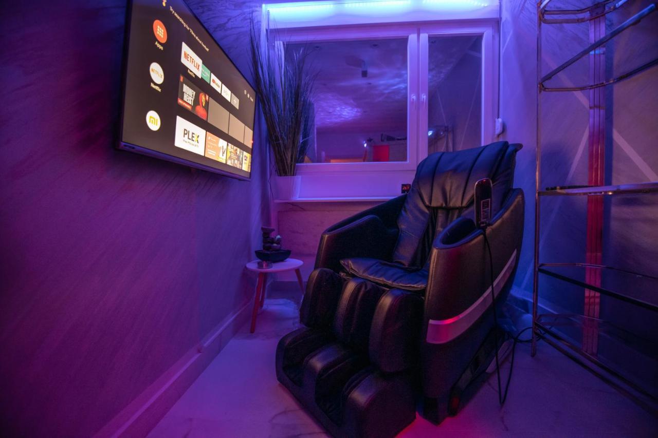 Aurora Lux Spa Smart Apartments Beograd Eksteriør billede