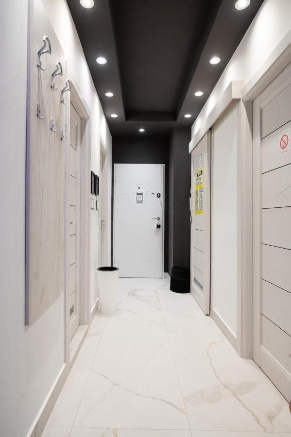 Aurora Lux Spa Smart Apartments Beograd Eksteriør billede