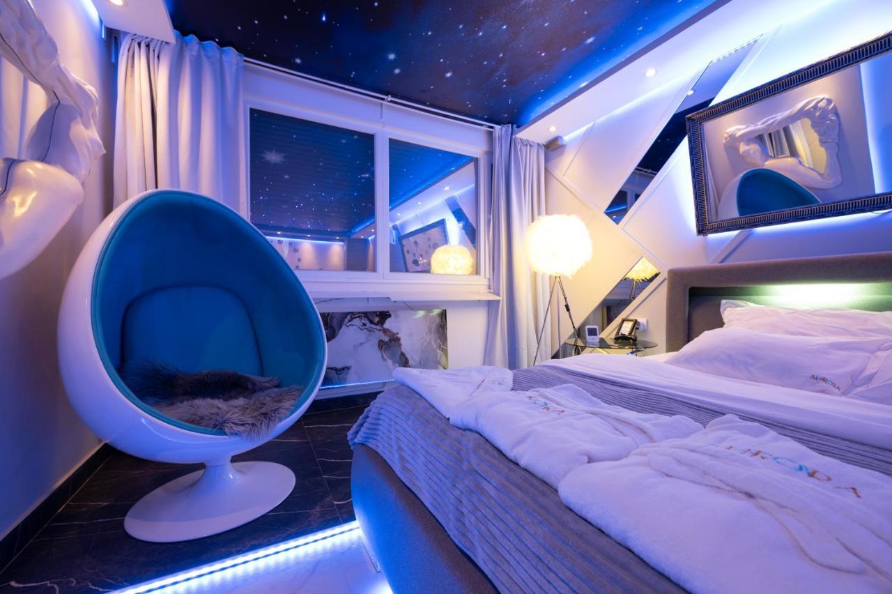 Aurora Lux Spa Smart Apartments Beograd Eksteriør billede