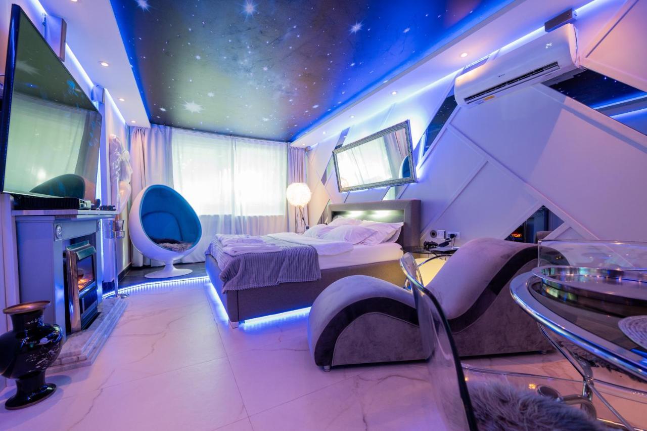 Aurora Lux Spa Smart Apartments Beograd Eksteriør billede