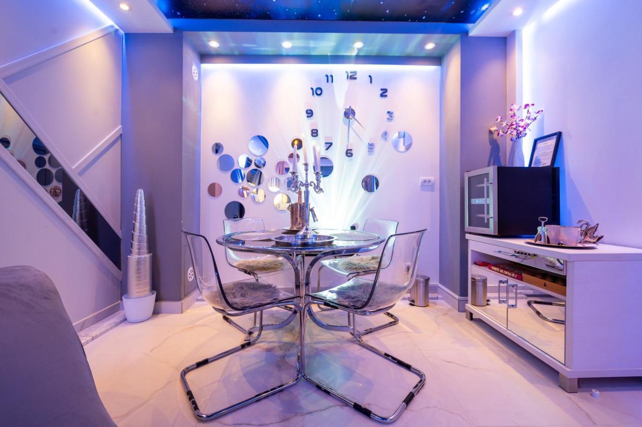 Aurora Lux Spa Smart Apartments Beograd Eksteriør billede