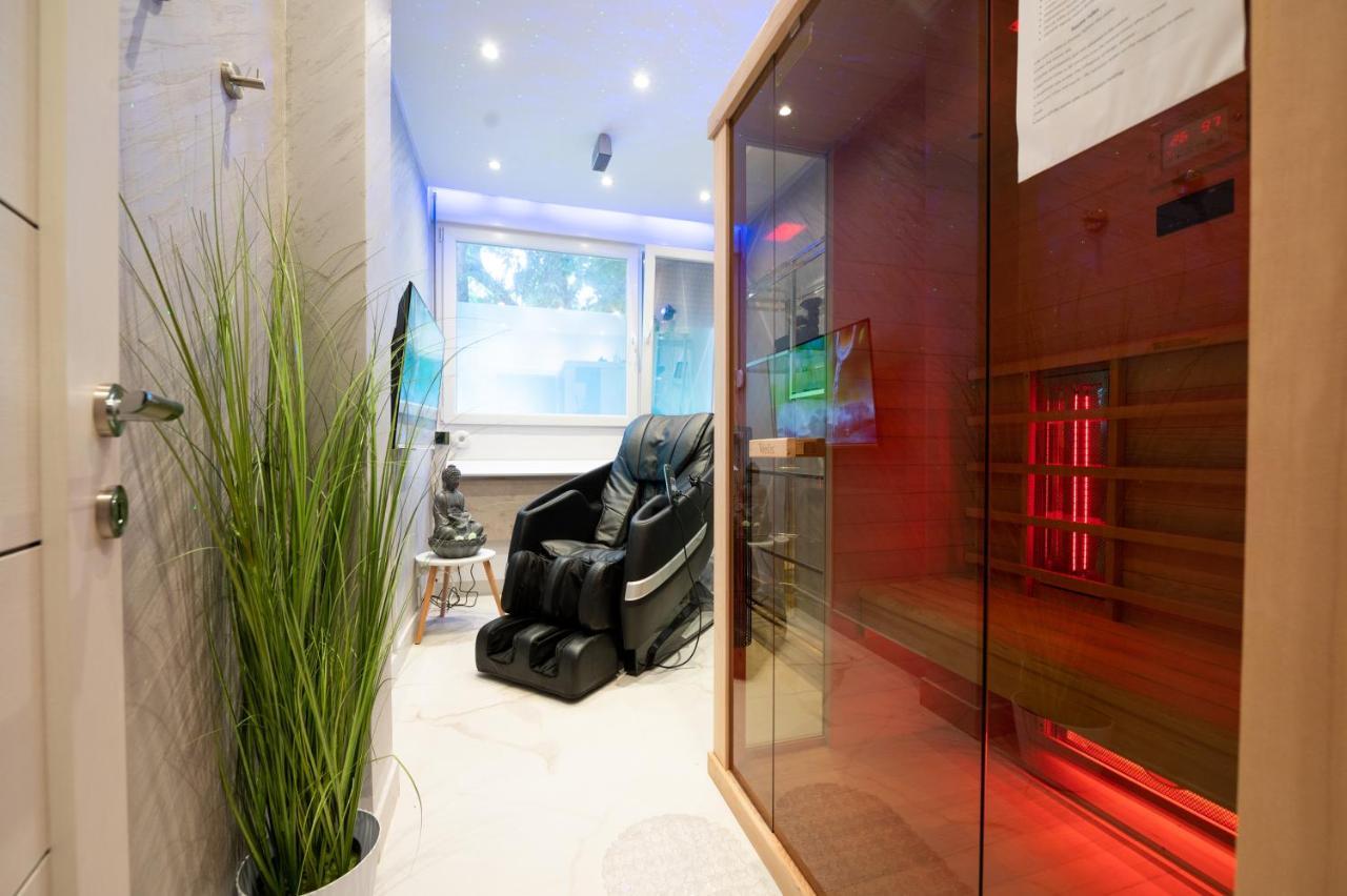 Aurora Lux Spa Smart Apartments Beograd Eksteriør billede