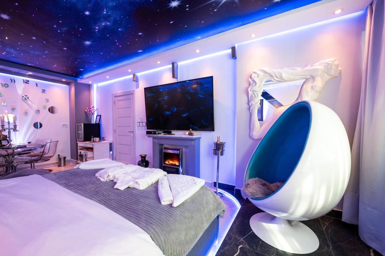 Aurora Lux Spa Smart Apartments Beograd Eksteriør billede