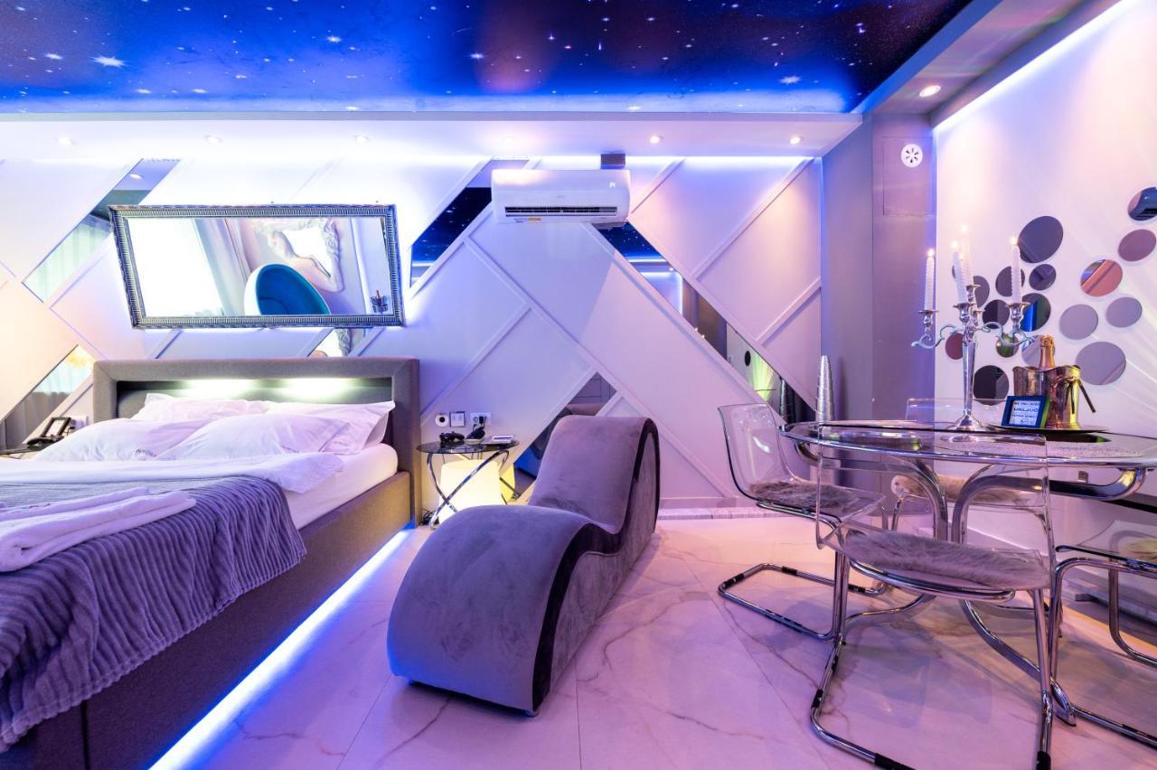 Aurora Lux Spa Smart Apartments Beograd Eksteriør billede