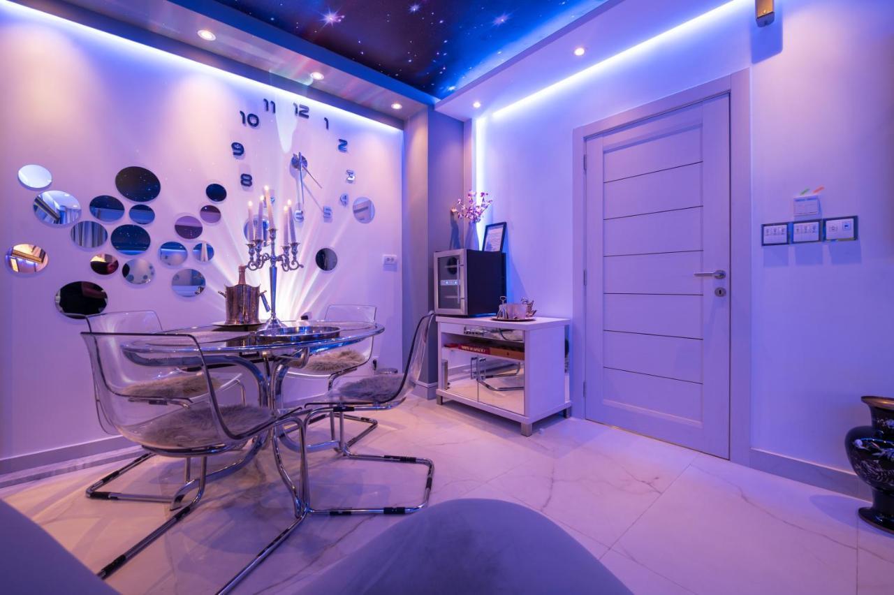Aurora Lux Spa Smart Apartments Beograd Eksteriør billede